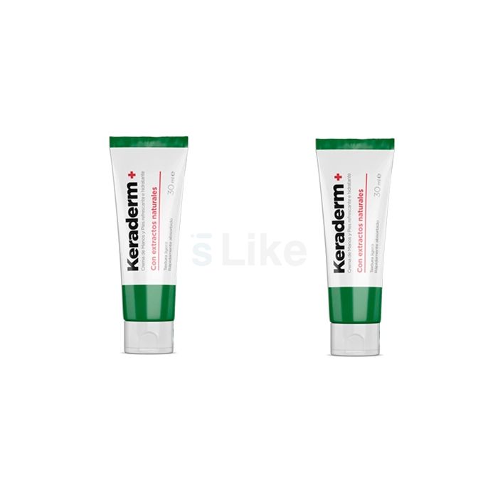 〚 Keraderm Plus 〛 〚 remedy for fungal skin infections 〛