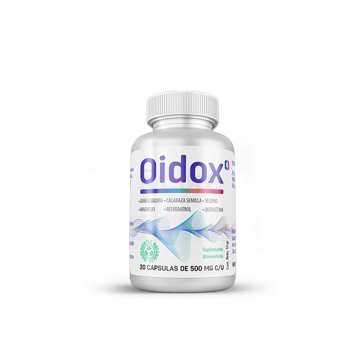 〚 Oidox 〛 〚 hearing capsules 〛