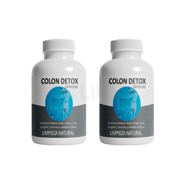 〚 Colon Detox 〛 〚 remedio para la infección parasitaria del cuerpo 〛