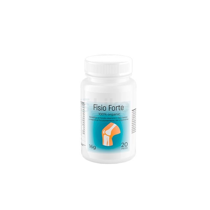 〚 Fisio Forte 〛 〚 producto para la salud de las articulaciones 〛