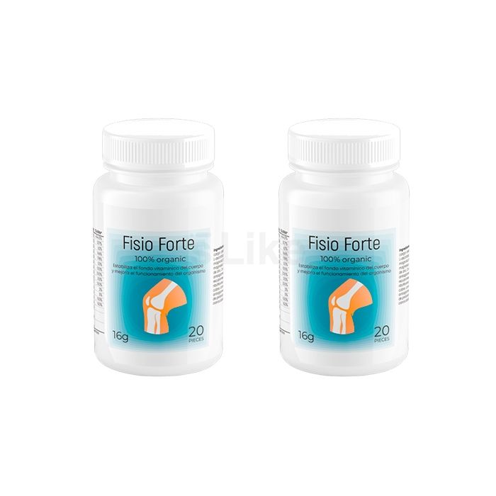 〚 Fisio Forte 〛 〚 producto para la salud de las articulaciones 〛