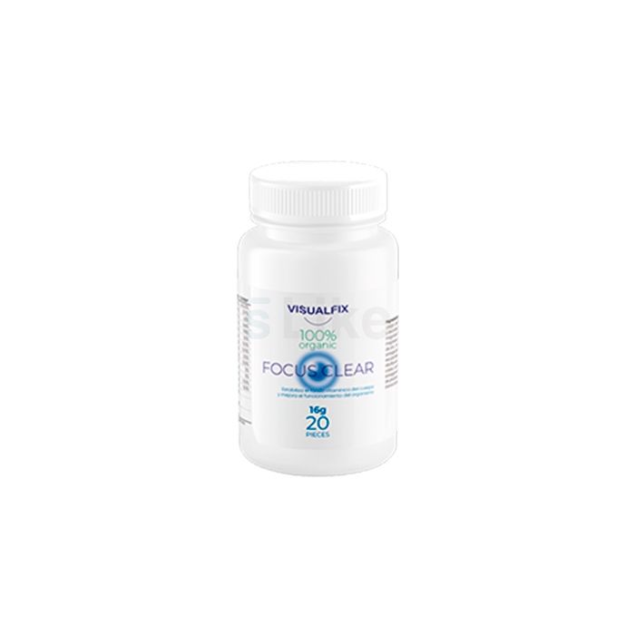 〚 Focus Clear 〛 〚 producto para la salud ocular 〛