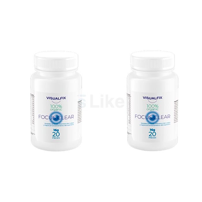 〚 Focus Clear 〛 〚 producto para la salud ocular 〛