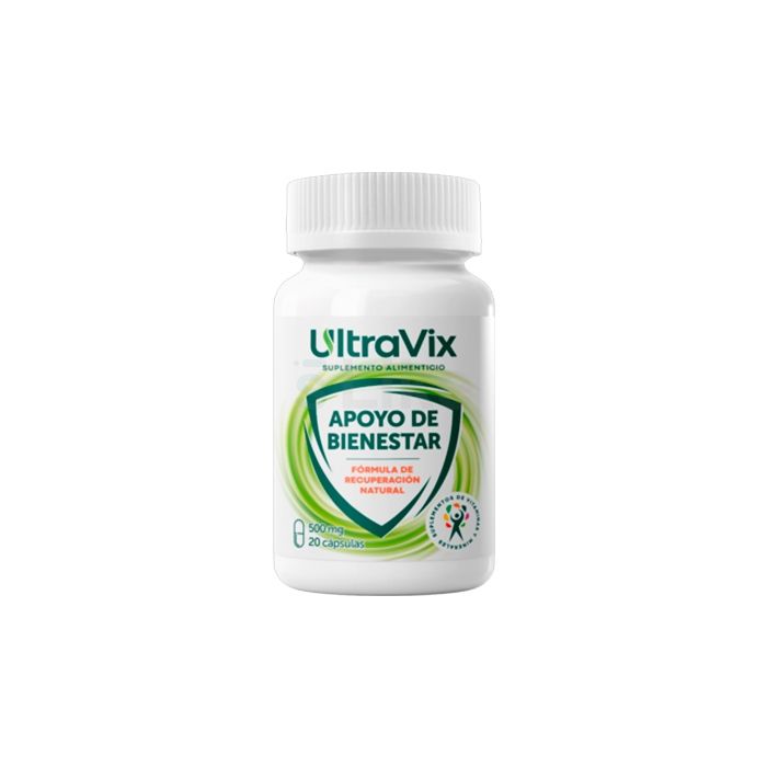 〚 Ultravix 〛 〚 remedio para la salud del hígado 〛