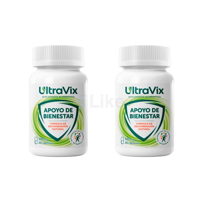 〚 Ultravix 〛 〚 remedio para la salud del hígado 〛