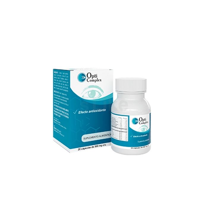 〚 Opti Complex 〛 〚 producto para la salud ocular 〛