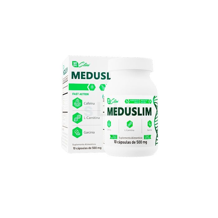 〚 Meduslim 〛 〚 producto de control de peso 〛