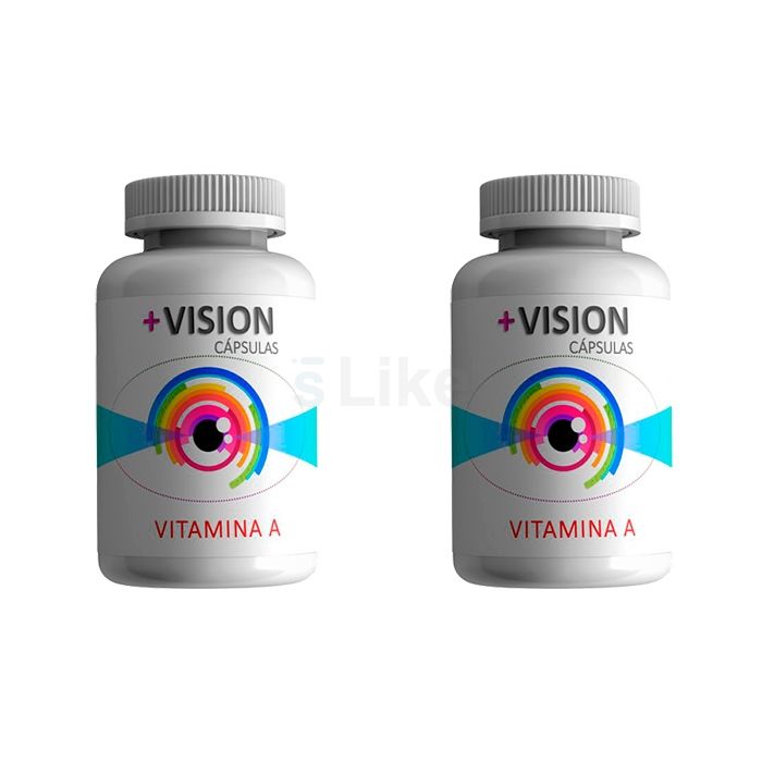 〚 +Vision 〛 〚 eye health product 〛