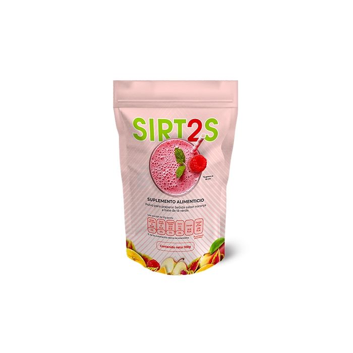 〚 Sirt2S 〛 〚 coctel para bajar de peso 〛