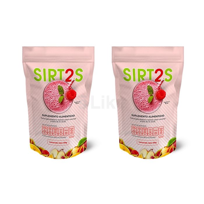 〚 Sirt2S 〛 〚 coctel para bajar de peso 〛