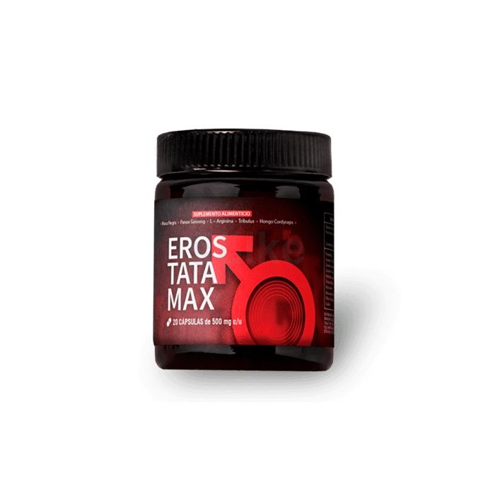 〚 ErosTataMax 〛 〚 cápsulas para potencia 〛