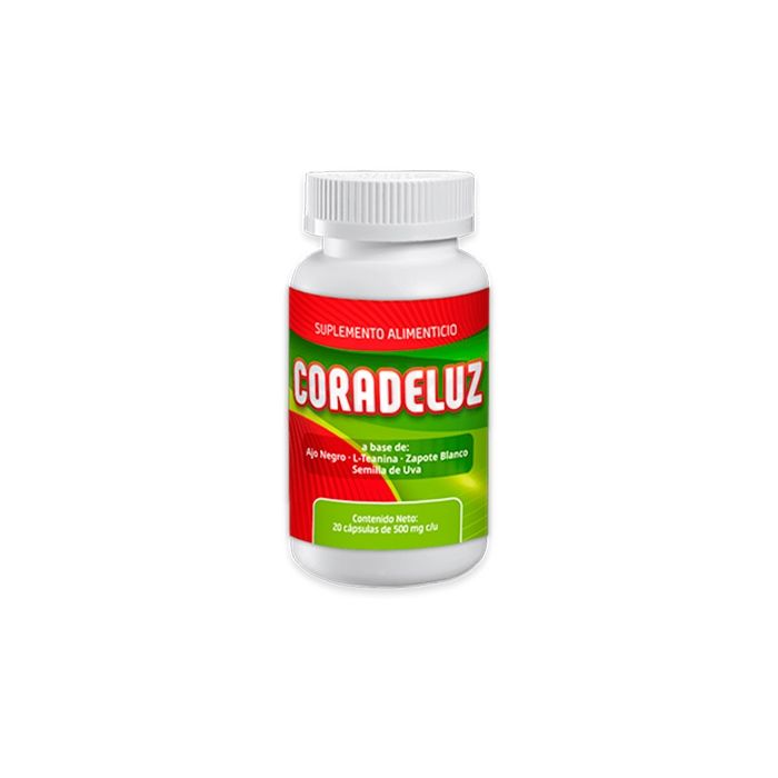 〚 Coradeluz 〛 〚 capsules for hypertension 〛