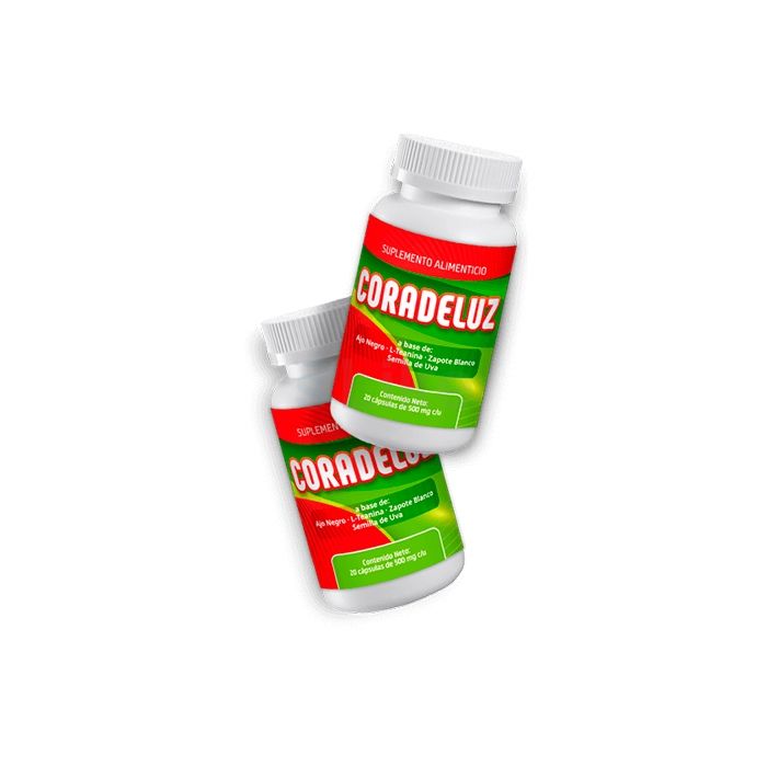 〚 Coradeluz 〛 〚 capsules for hypertension 〛