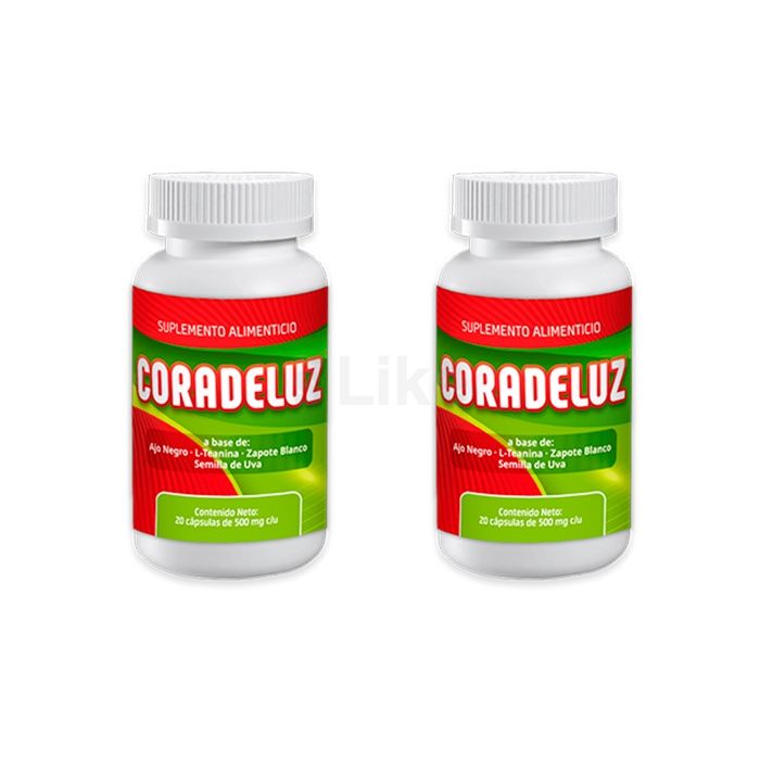 〚 Coradeluz 〛 〚 capsules for hypertension 〛