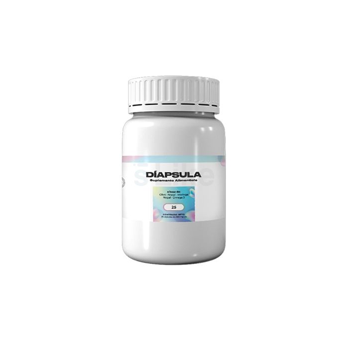 〚 Diapsula 〛 〚 diabetes capsules 〛