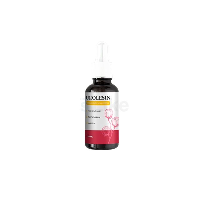 〚 Urolesin Drops 〛 〚 producto para la salud del sistema genitourinario 〛