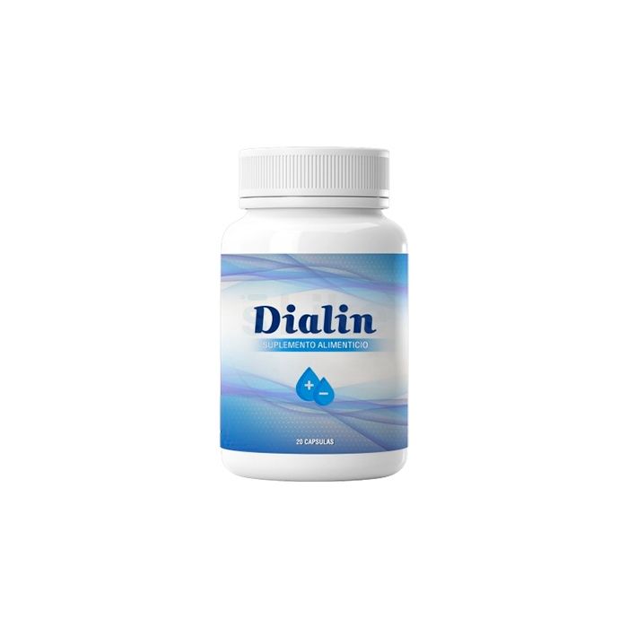 〚 Dialin 〛 〚 means for normalizing sugar levels 〛