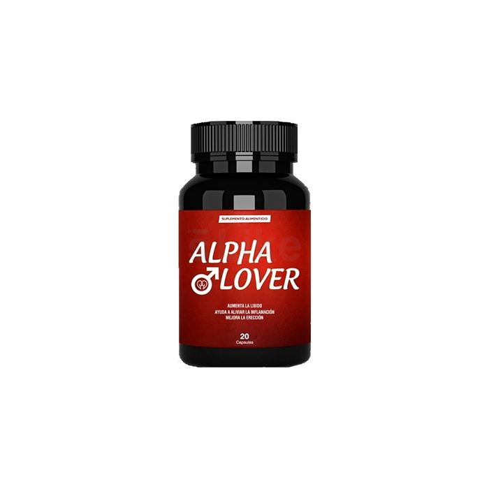 〚 Alpha Lover 〛 〚 potenciador de la libido masculina 〛