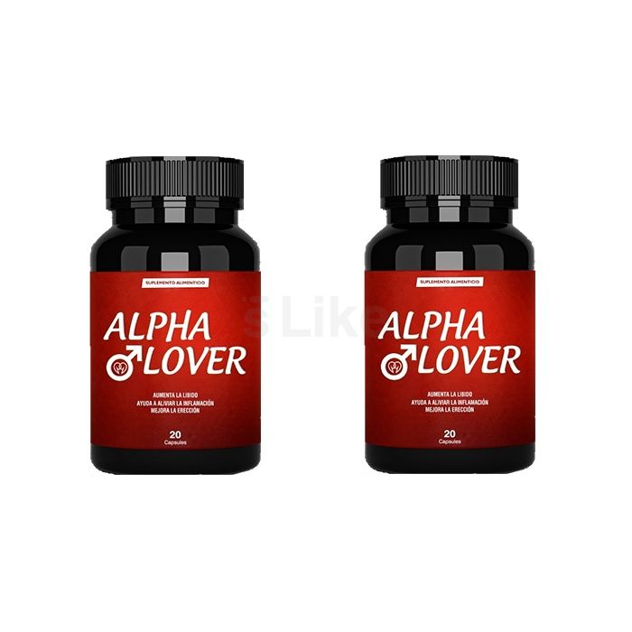 〚 Alpha Lover 〛 〚 potenciador de la libido masculina 〛