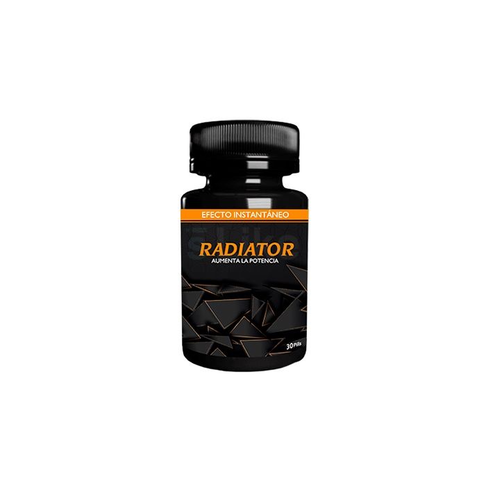 〚 Radiator 〛 〚 potenciador de la libido masculina 〛