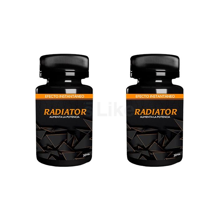 〚 Radiator 〛 〚 potenciador de la libido masculina 〛