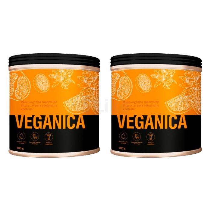 〚 Veganica 〛 〚 producto de control de peso 〛