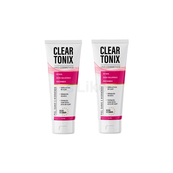 〚 Cleartonix 〛 〚 skin rejuvenator 〛