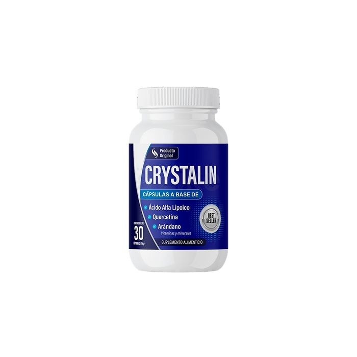 〚 Crystalin 〛 〚 producto para la salud ocular 〛