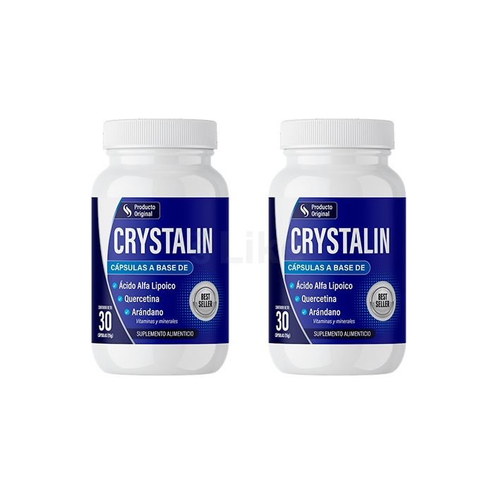 〚 Crystalin 〛 〚 producto para la salud ocular 〛