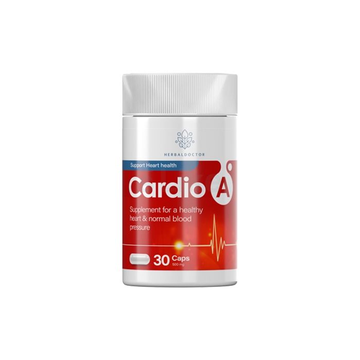 〚 CardioA 〛 〚 capsules for hypertension 〛