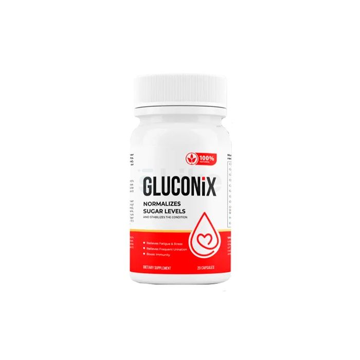 〚 Gluconix 〛 〚 cápsulas para la diabetes 〛