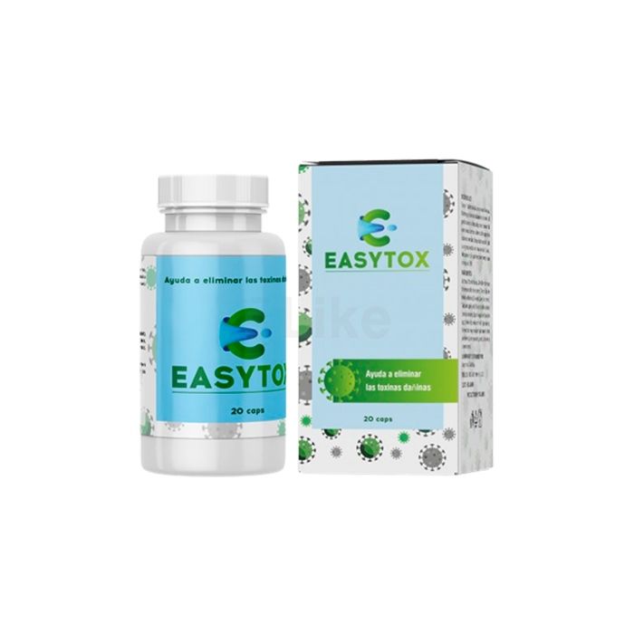 〚 Easytox 〛 〚 remedy for parasitic infection of the body 〛