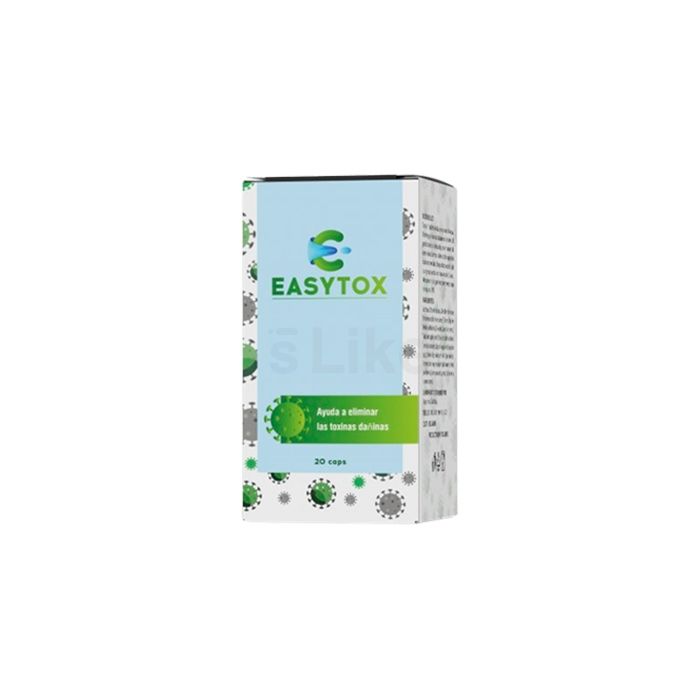 〚 Easytox 〛 〚 remedy for parasitic infection of the body 〛