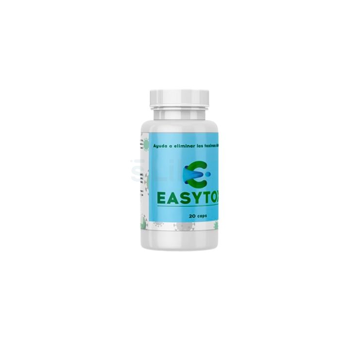 〚 Easytox 〛 〚 remedy for parasitic infection of the body 〛