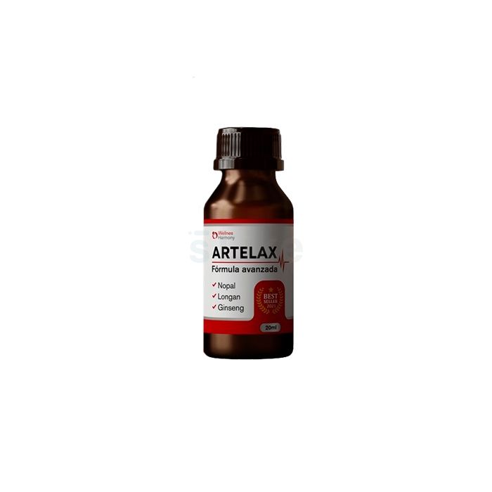 〚 Artelax 〛 〚 remedio para la presion arterial alta 〛