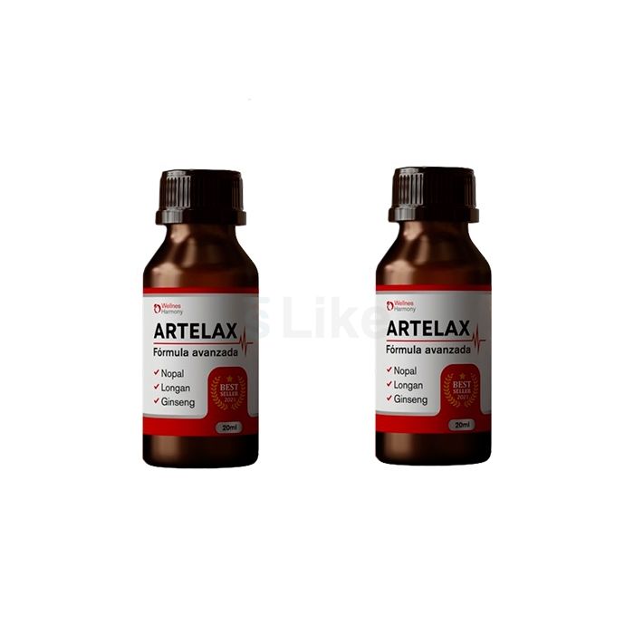 〚 Artelax 〛 〚 remedio para la presion arterial alta 〛