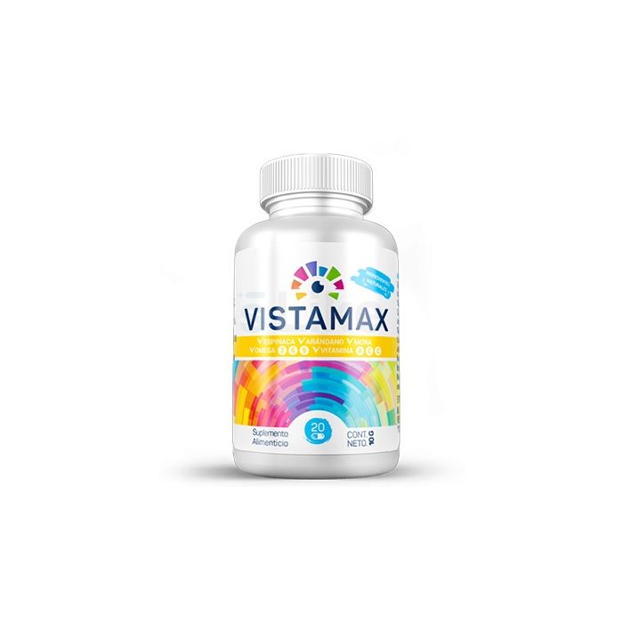 〚 Vistamax 〛 〚 capsules for vision 〛