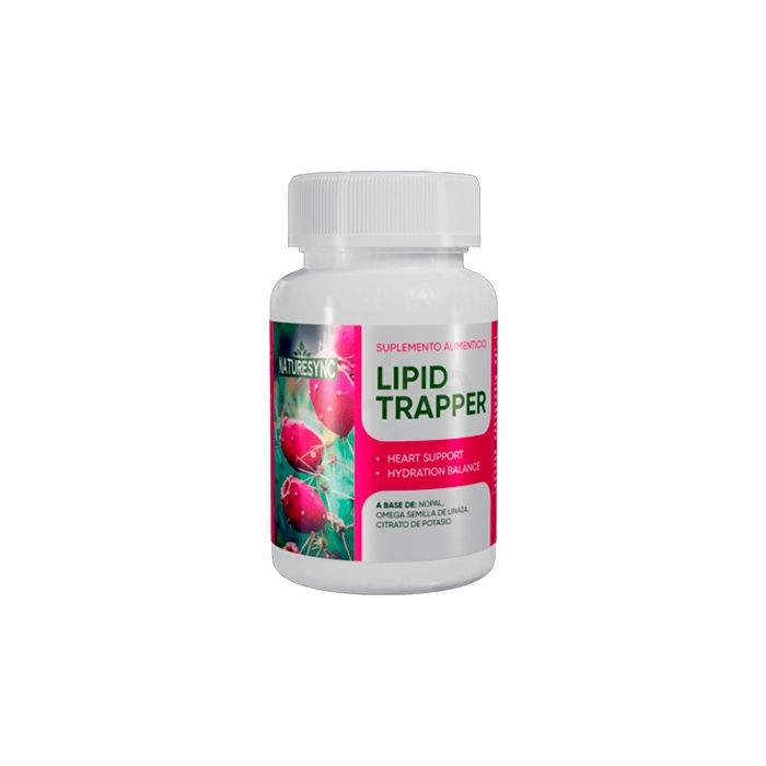 〚 Lipid Trapper 〛 〚 remedio para la presion arterial alta 〛