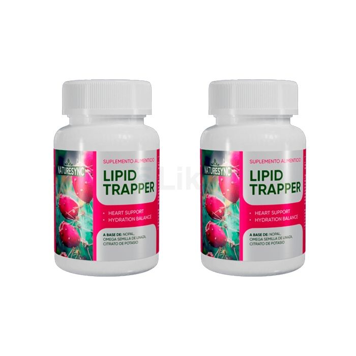 〚 Lipid Trapper 〛 〚 remedio para la presion arterial alta 〛