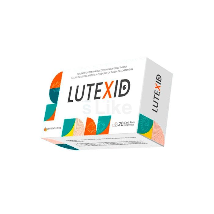 〚 Lutexid 〛 〚 producto para la salud ocular 〛