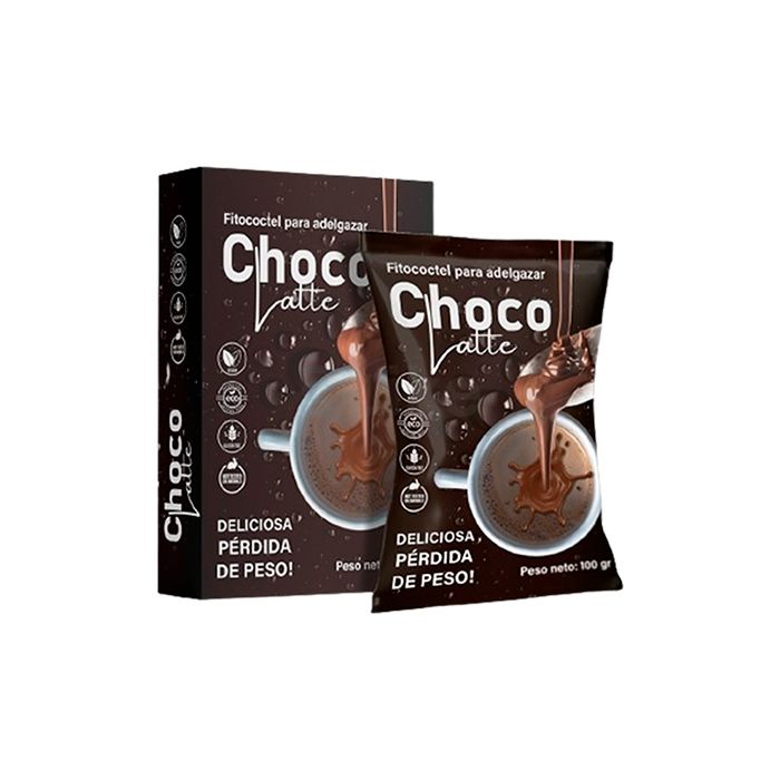 〚 Chocolatte 〛 〚 producto de control de peso 〛