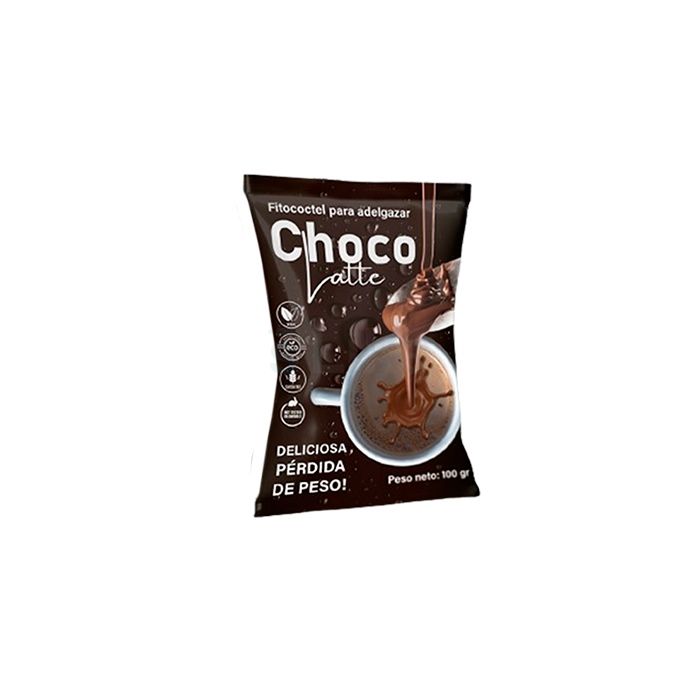 〚 Chocolatte 〛 〚 weight control product 〛