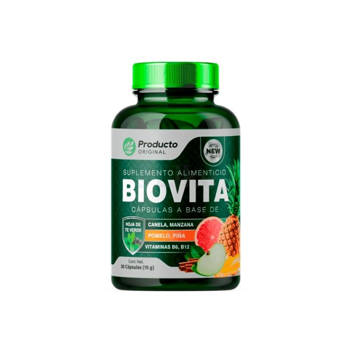 〚 Biovita 〛 〚 producto de control de peso 〛