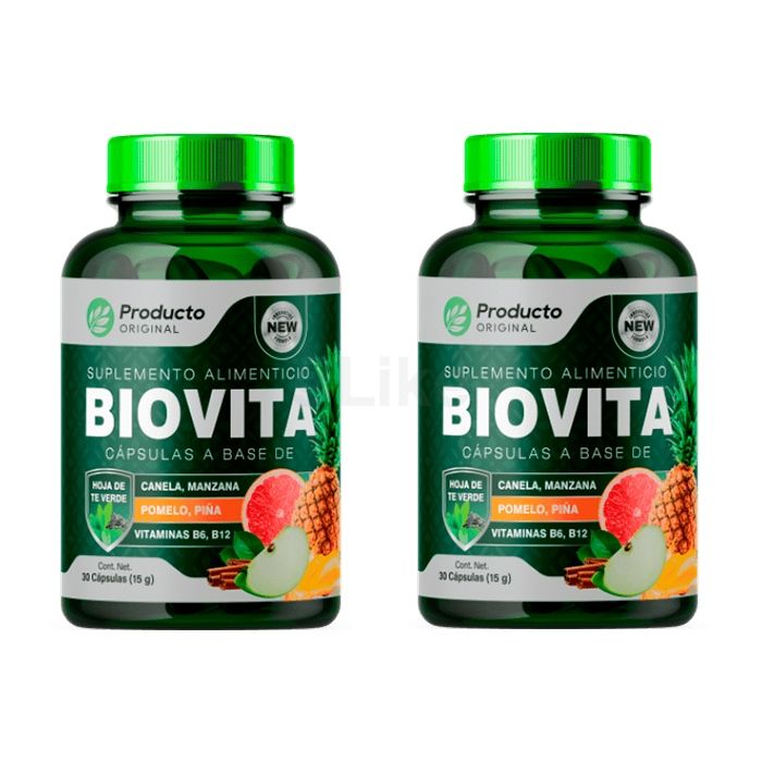 〚 Biovita 〛 〚 weight control product 〛