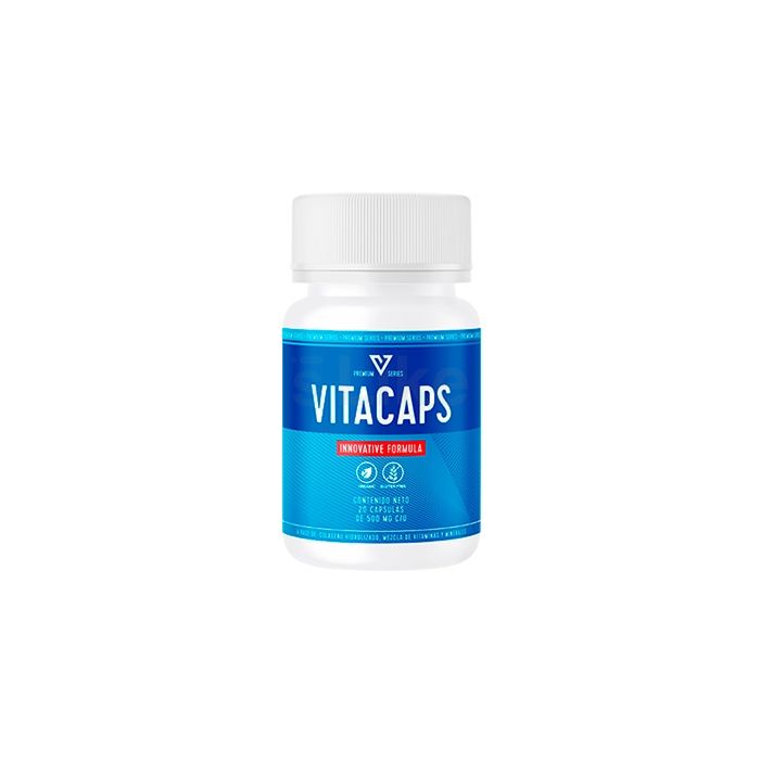 〚 Vitacaps Hearing 〛 〚 cápsulas para mejorar la audición 〛