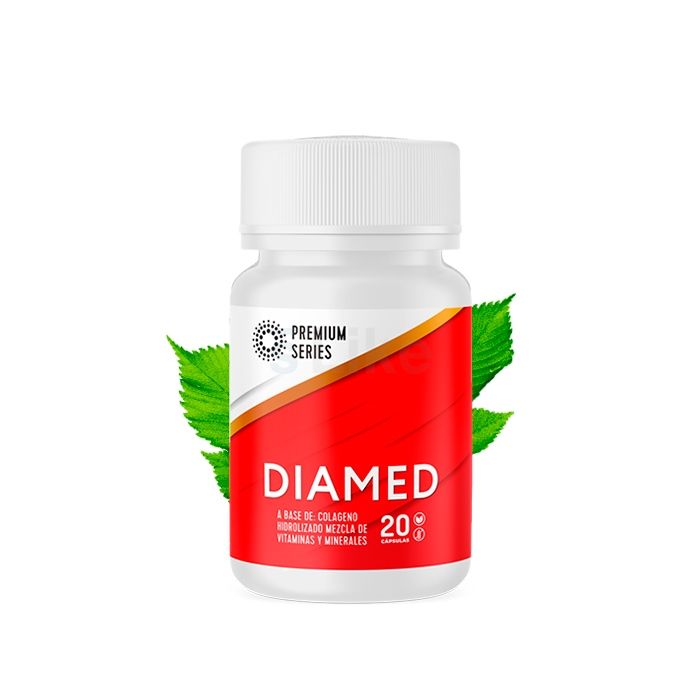 〚 Diamed 〛 〚 cápsulas para reducir los síntomas de la diabetes 〛