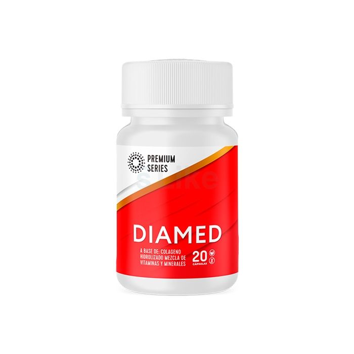 〚 Diamed 〛 〚 cápsulas para reducir los síntomas de la diabetes 〛