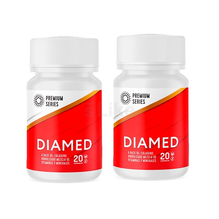 〚 Diamed 〛 〚 cápsulas para reducir los síntomas de la diabetes 〛