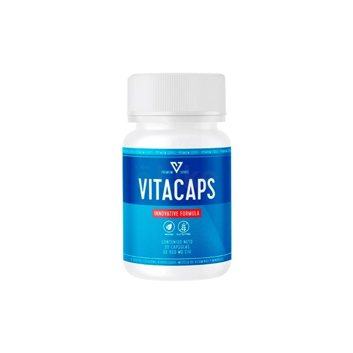 〚 Vitacaps Vision 〛 〚 cápsulas para mejorar la visión 〛