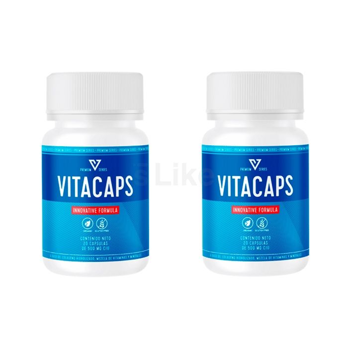 〚 Vitacaps Vision 〛 〚 capsules to improve vision 〛